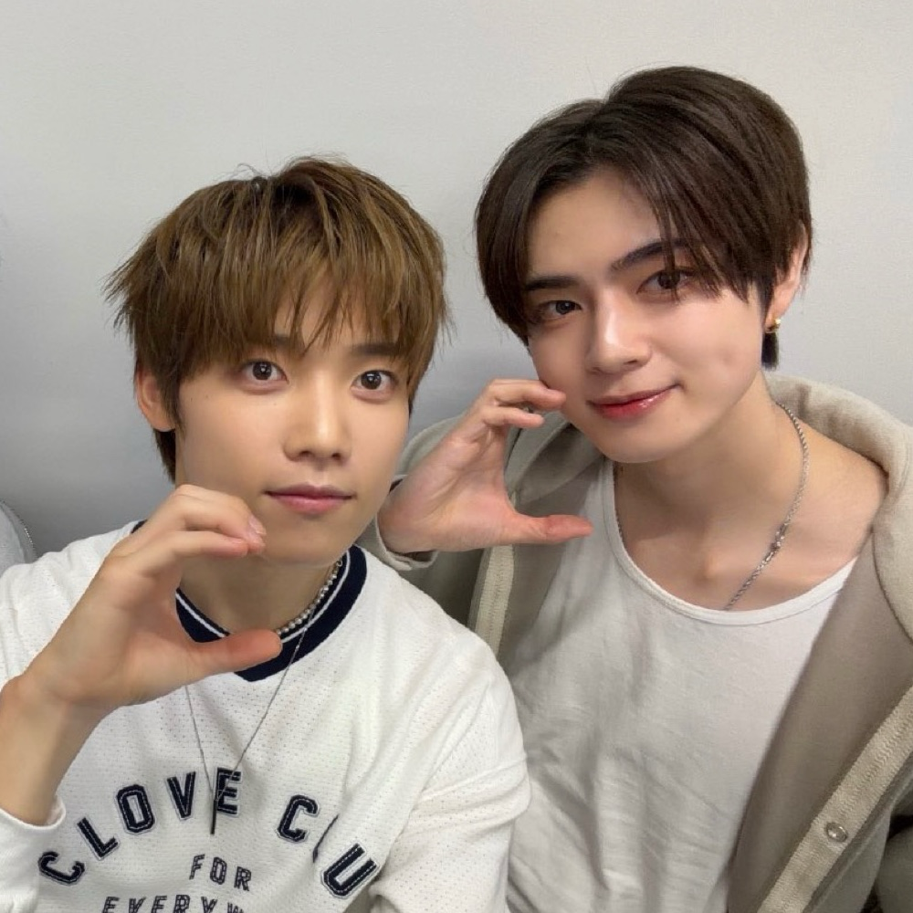 Recent activity shot of Fujimaki Kyosuke (INI)