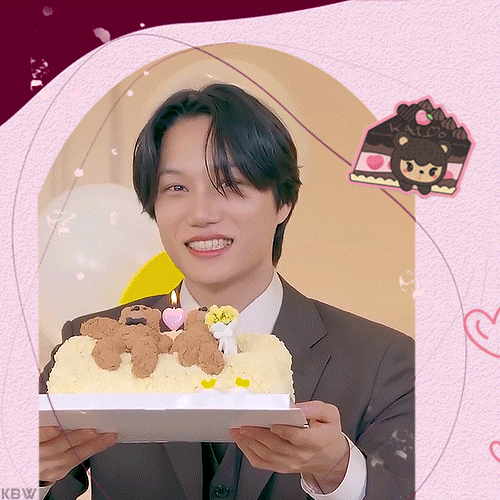 Foto terbaru Kai (EXO)