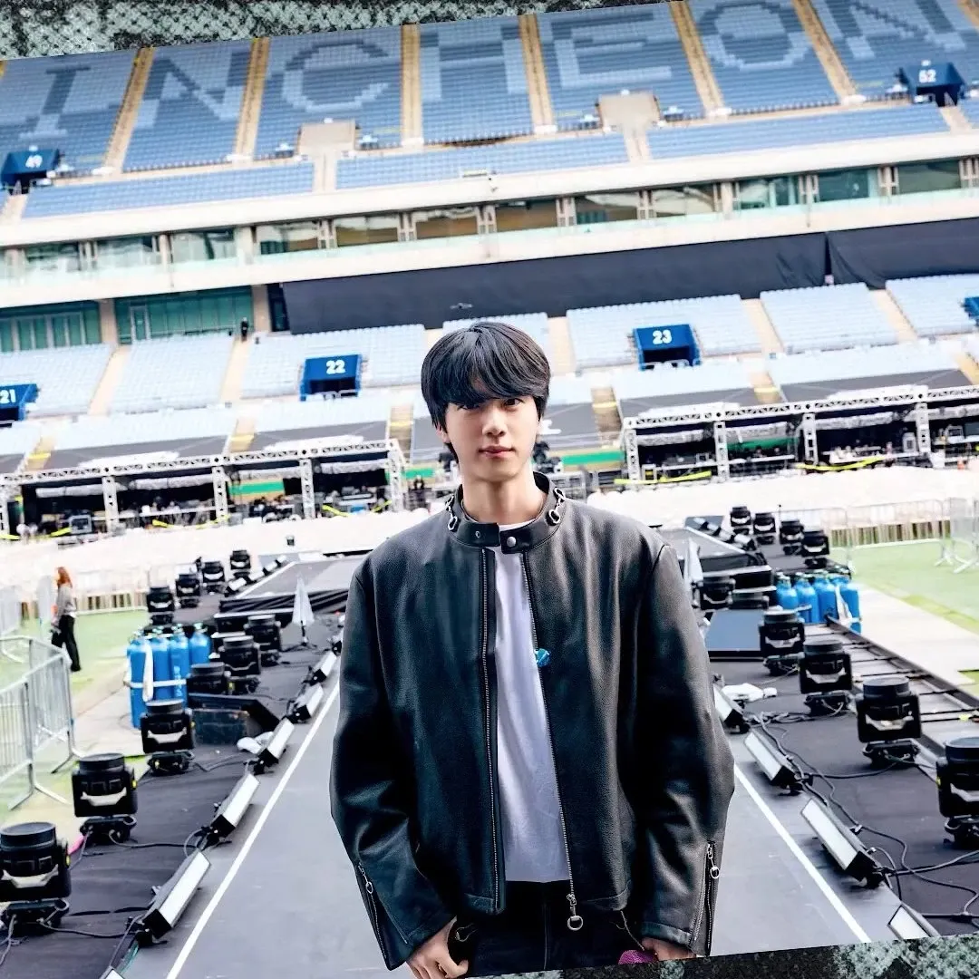 진 (방탄소년단)의 최신 사진