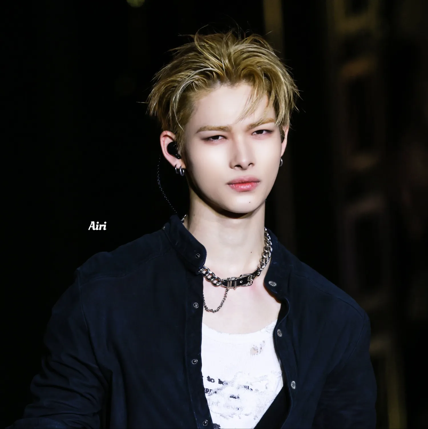 니키 (ENHYPEN) 최근 활동샷