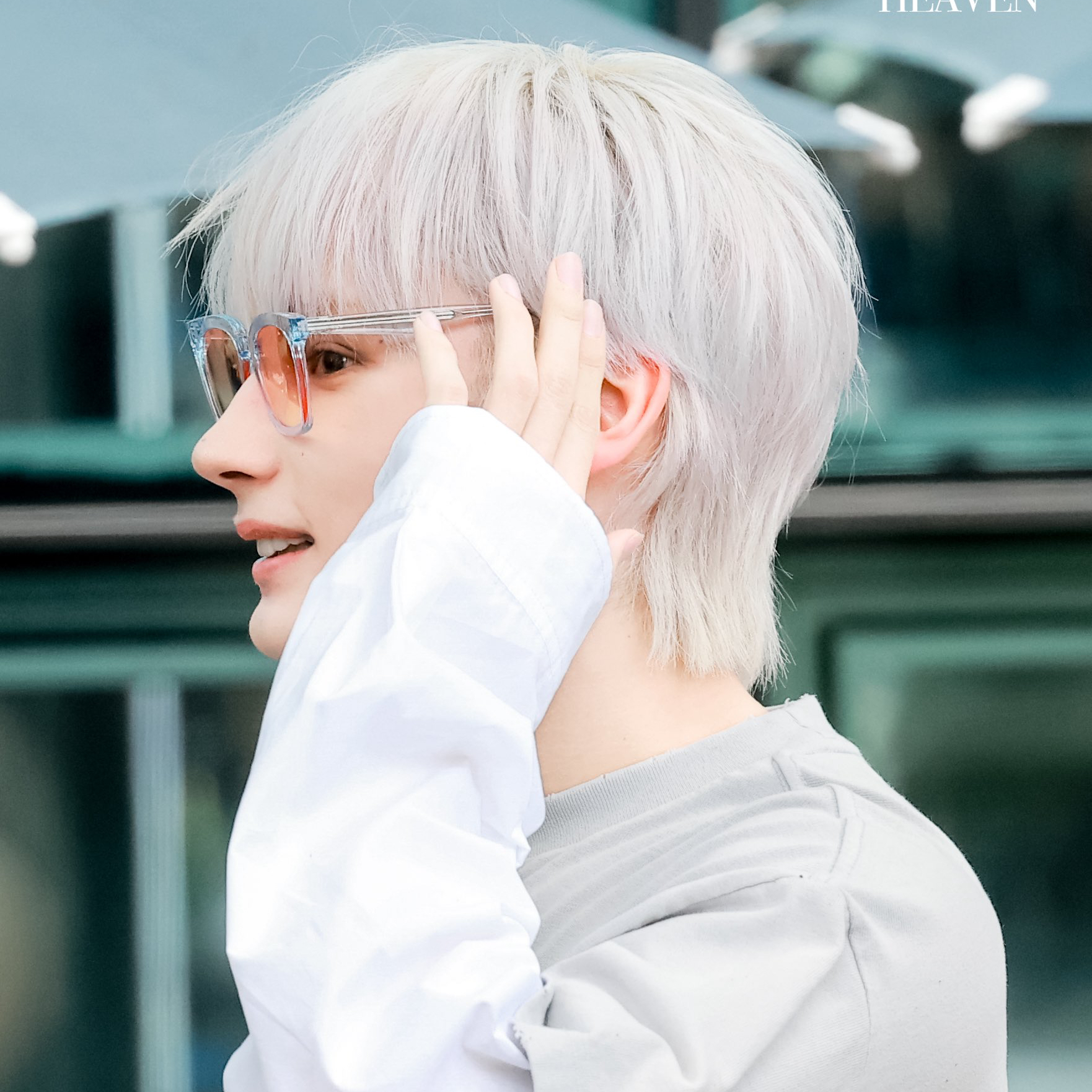 휴닝카이 (투모로우바이투게더) 최근 활동샷