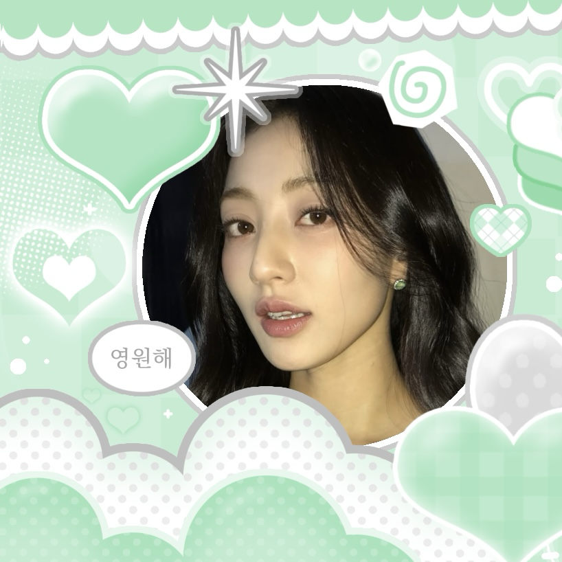 Foto aktivitas terbaru Jihyo (TWICE)