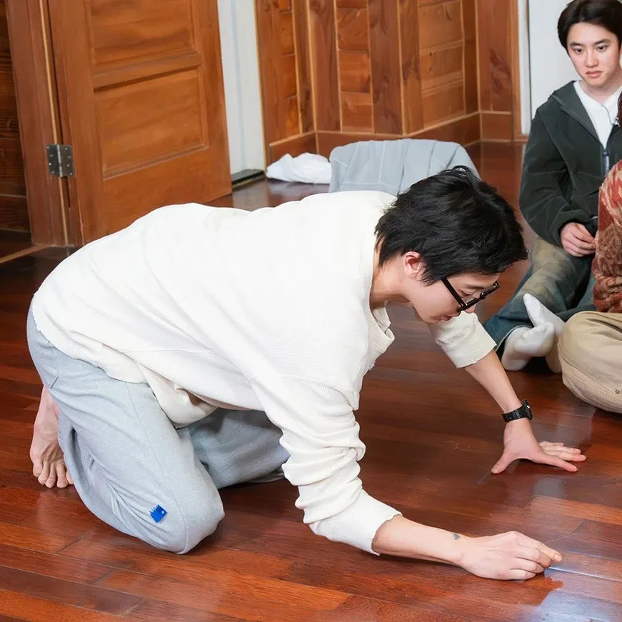 찬열 (EXO) 팬이 찍은 순간