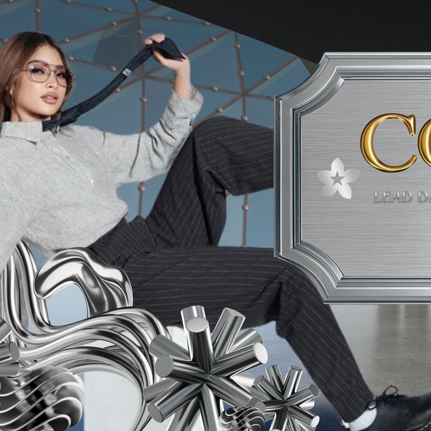 Recent activity shot of Colet (BINI)