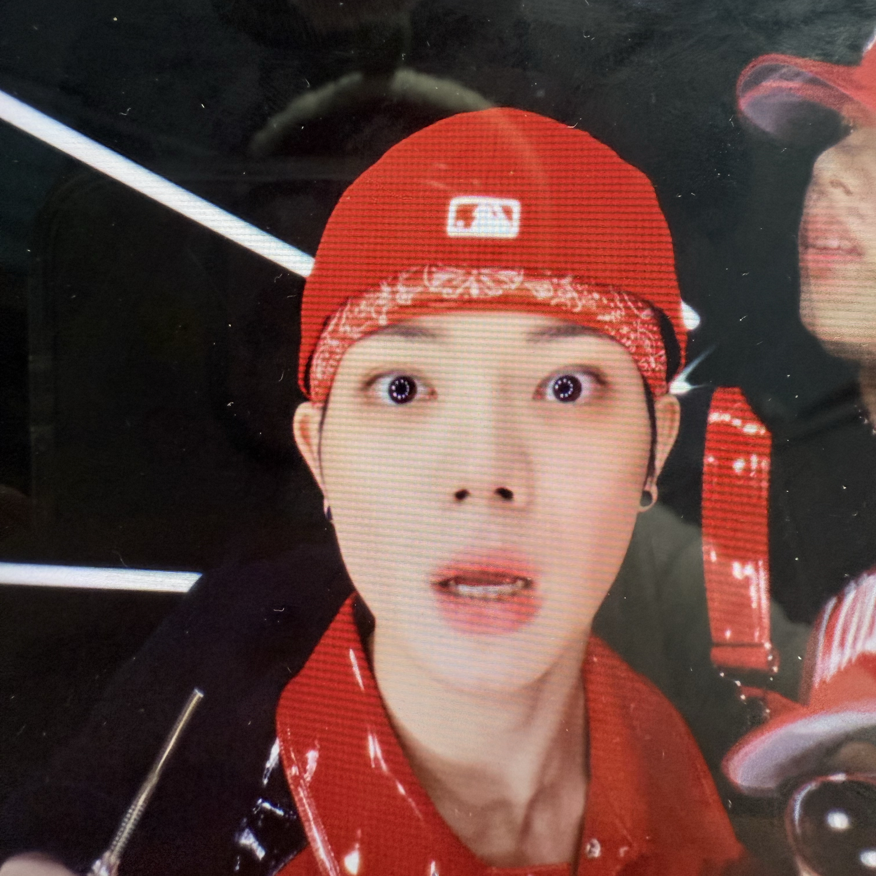 Behind-the-scenes cut of Ohyul (LNGSHOT)