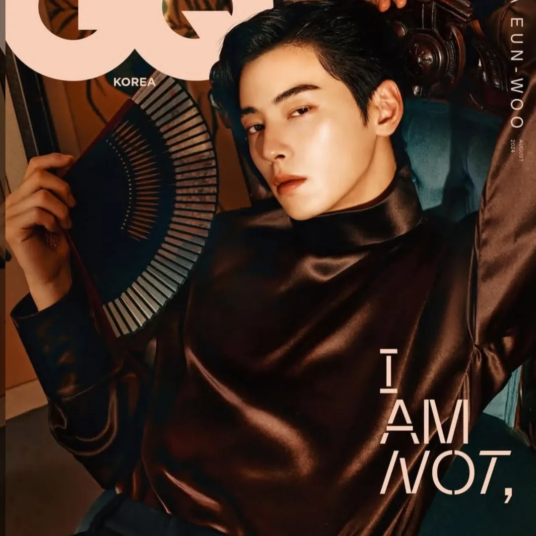 Latest photo of Eunwoo (ASTRO)