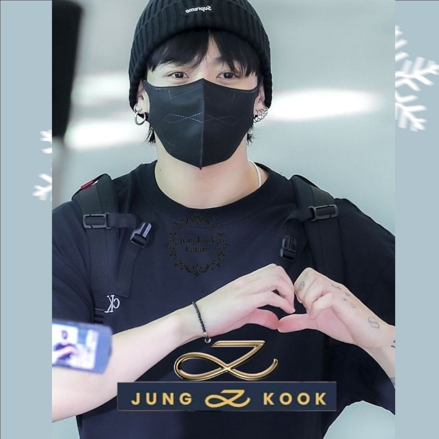 Potret di balik layar Jungkook (BTS)