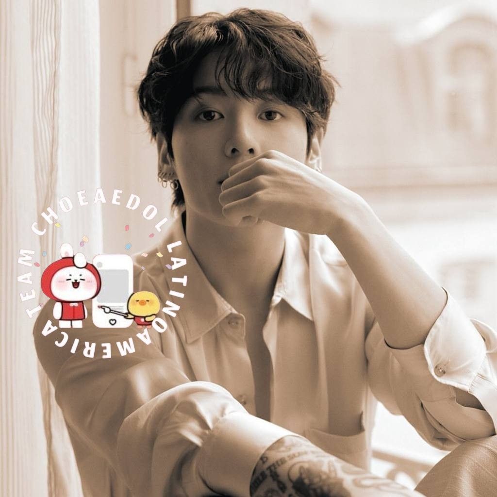 ジョングク (BTS)の舞台裏ショット