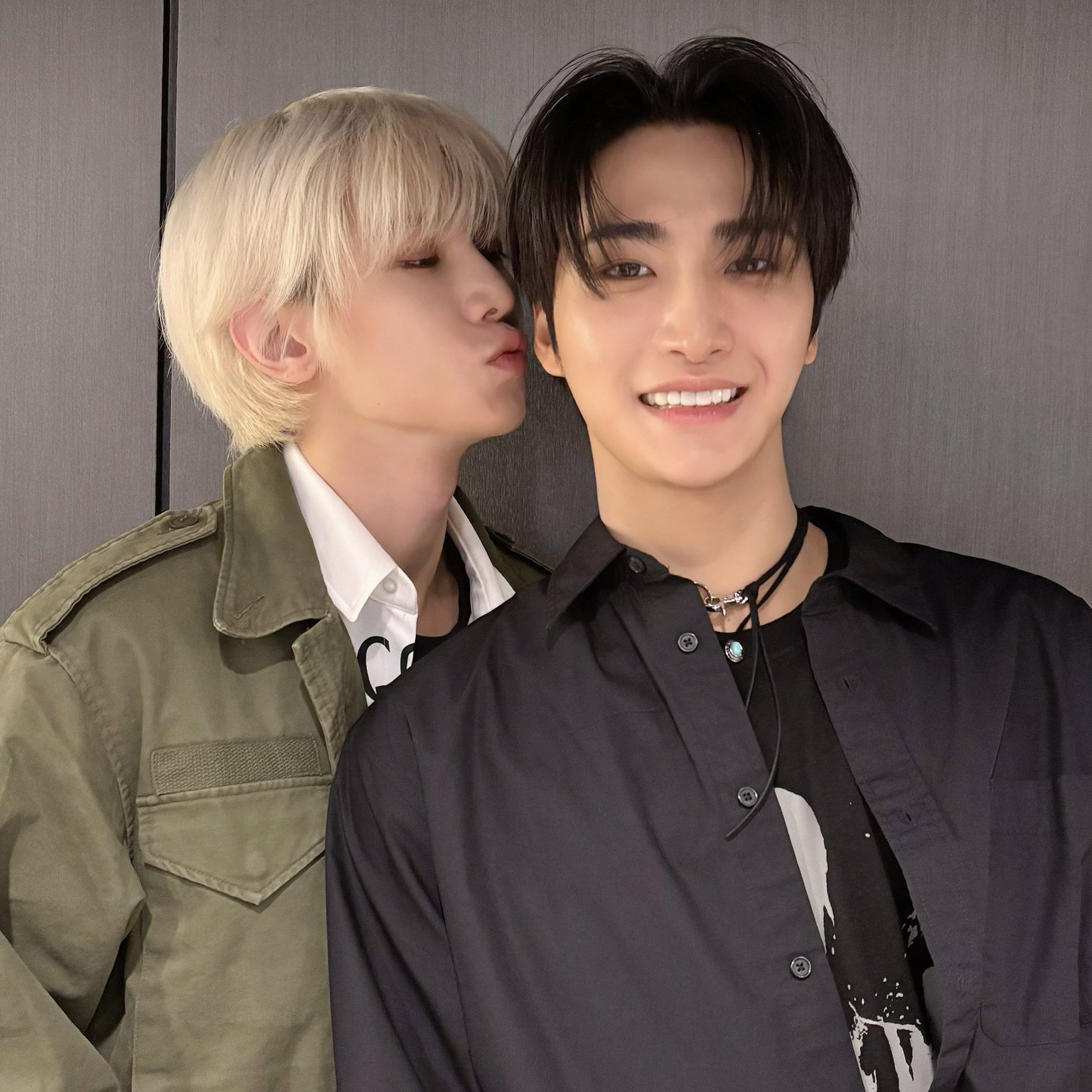 呂尚 (ATEEZ)的幕后花絮