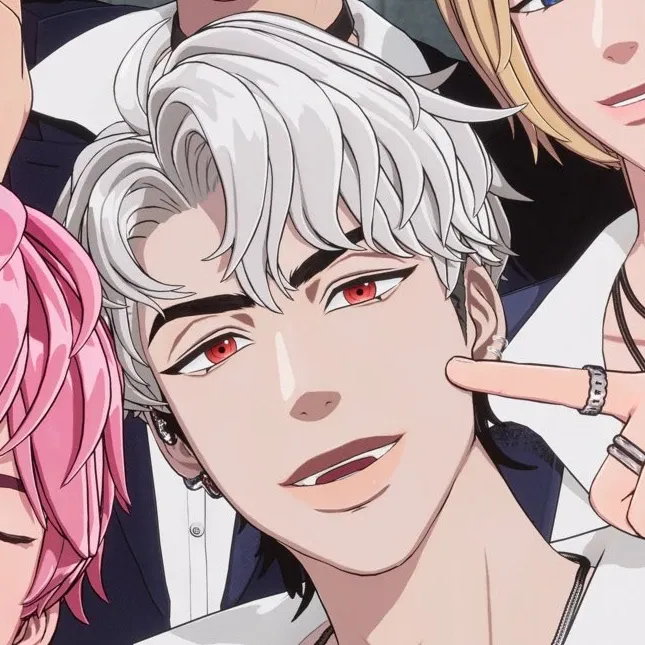 Foto aktivitas terbaru Eunho (PLAVE)