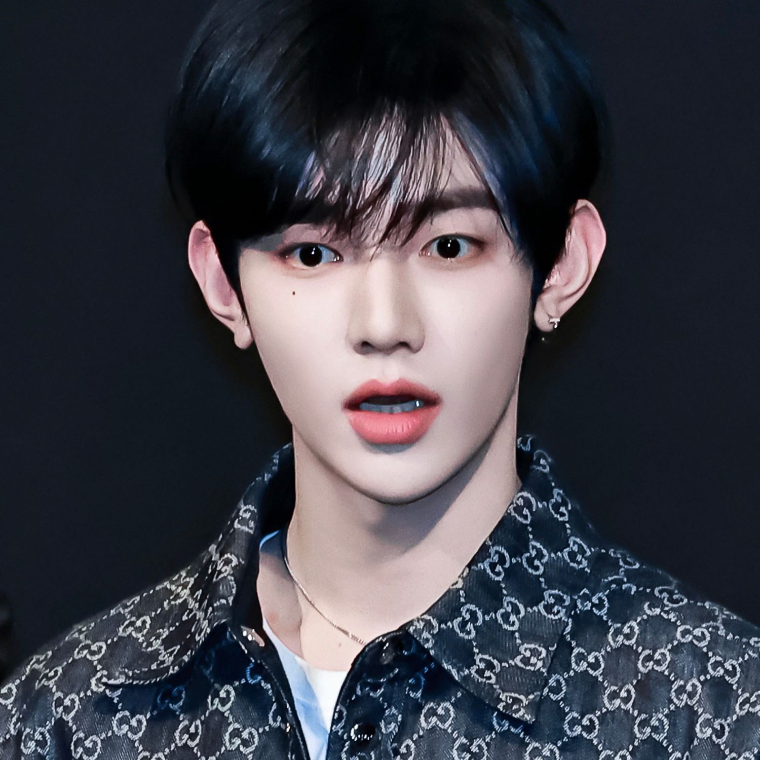 Behind-the-scenes cut of Zhang Hao