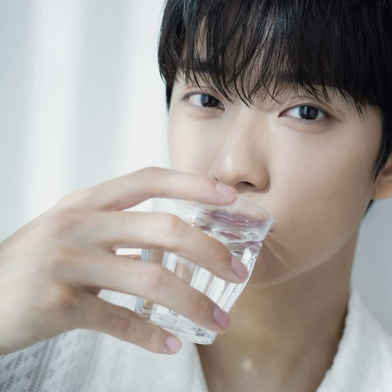 Latest photo of Gongchan (B1A4)