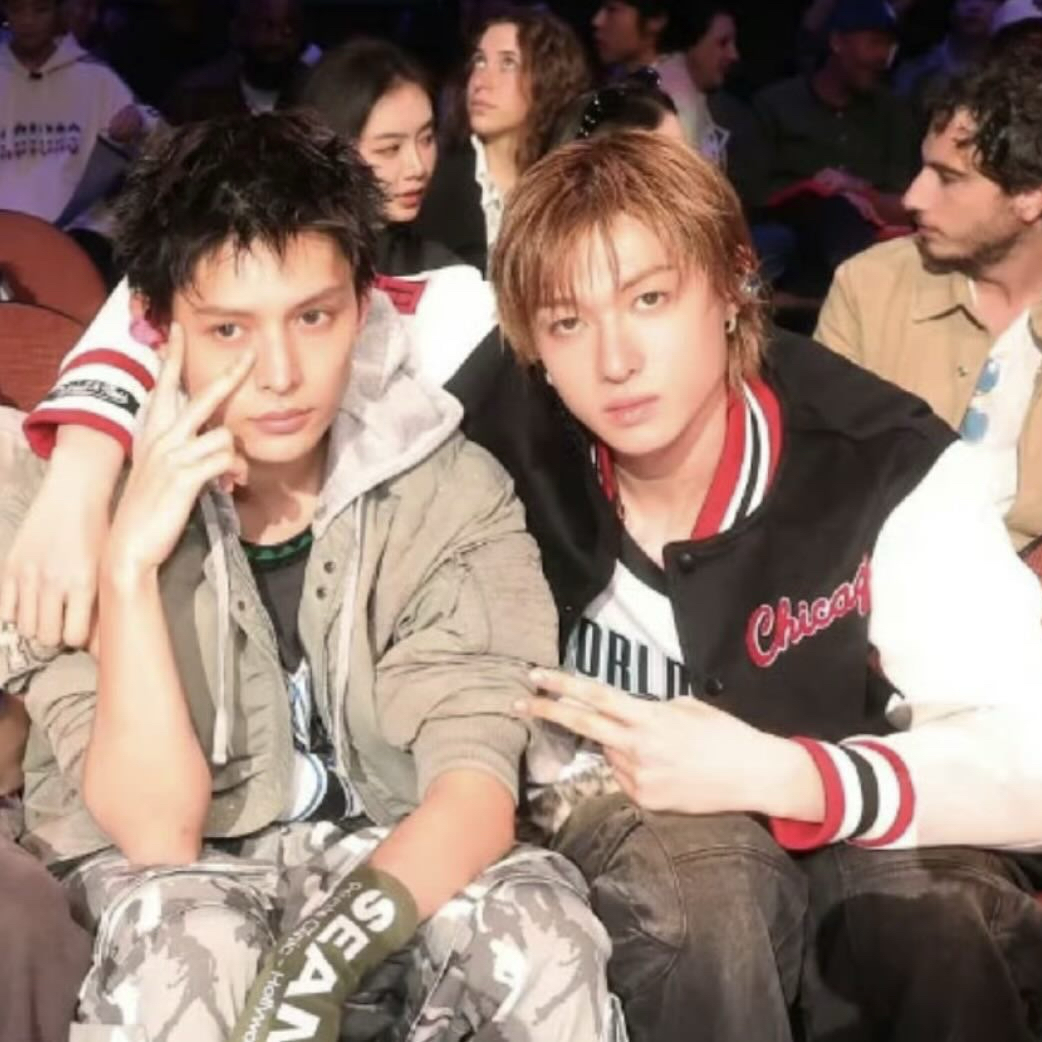 Behind-the-scenes cut of Martin (CORTIS)