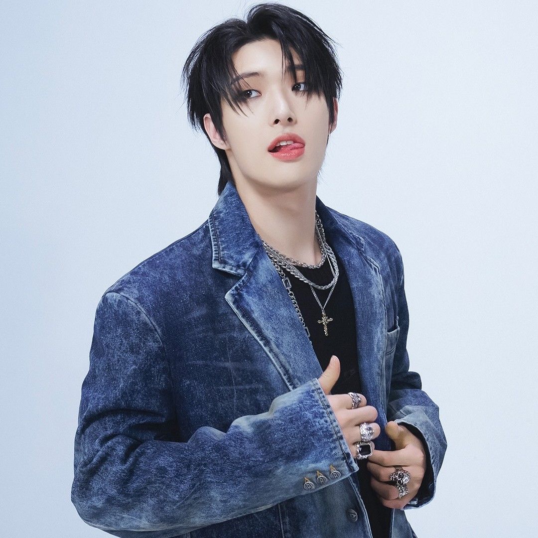 Behind-the-scenes cut of Mingi (ATEEZ)