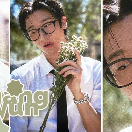 Momen yang diabadikan oleh penggemar I.M (MONSTA X)