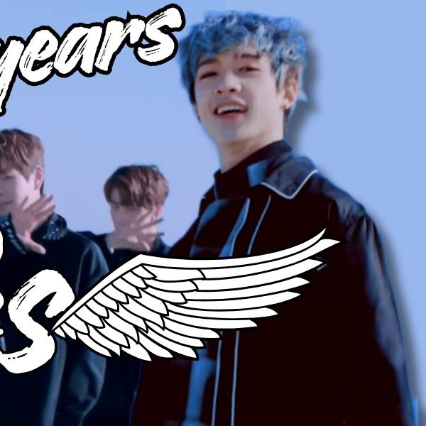 Recent activity shot of Bang Chan (Stray Kids)