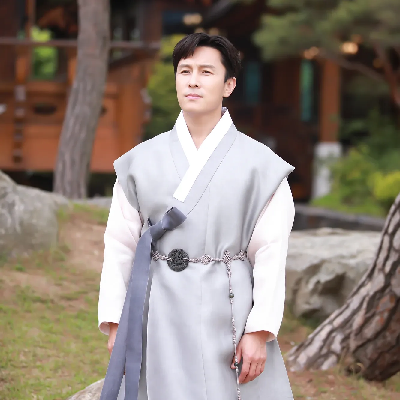 Recent activity shot of Kim Dongwan (SHINHWA)