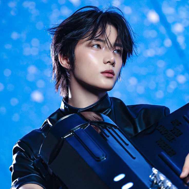 杋圭 (TOMORROW X TOGETHER)的幕后花絮