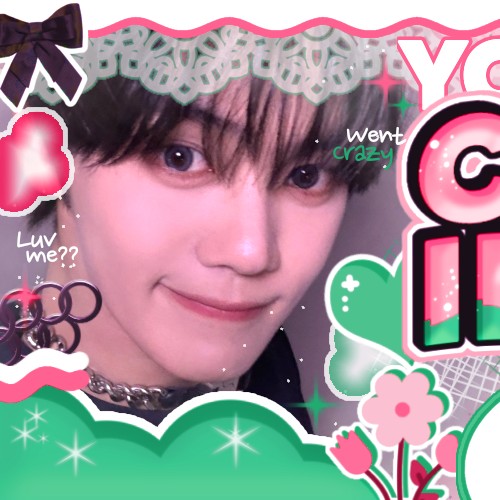 Shining profile picture of Kim Gyuvin (AND2BLE) on today's Choeaedol