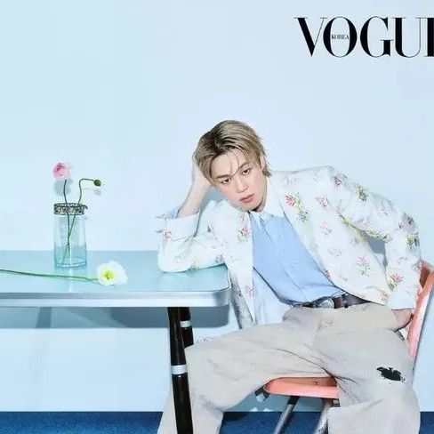 Momen yang diabadikan oleh penggemar Jimin (BTS)