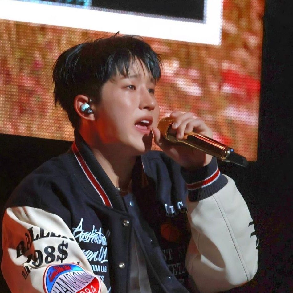 Recent activity shot of Jinjin (ASTRO)