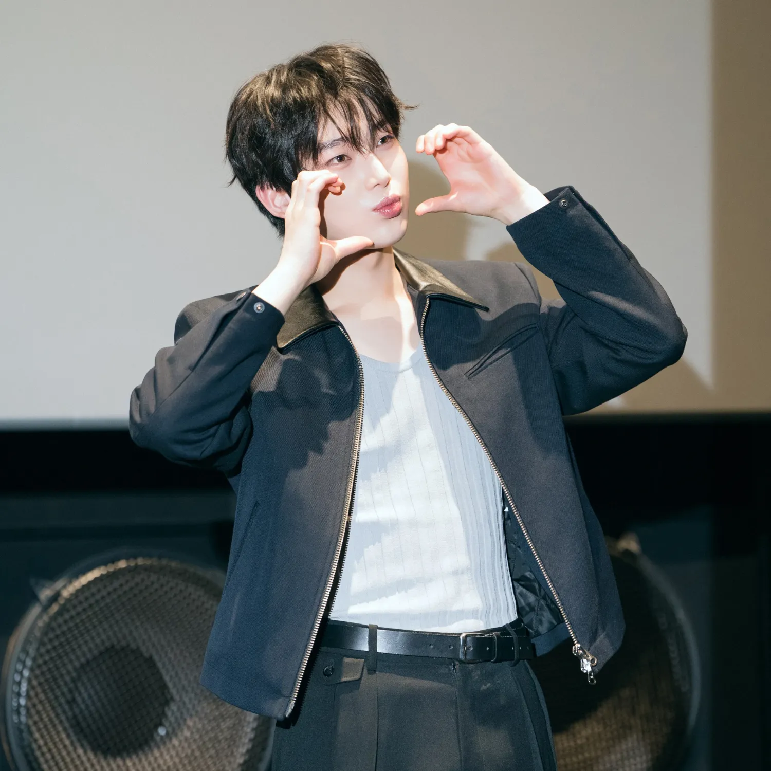 선우 (ENHYPEN) 최근 활동샷