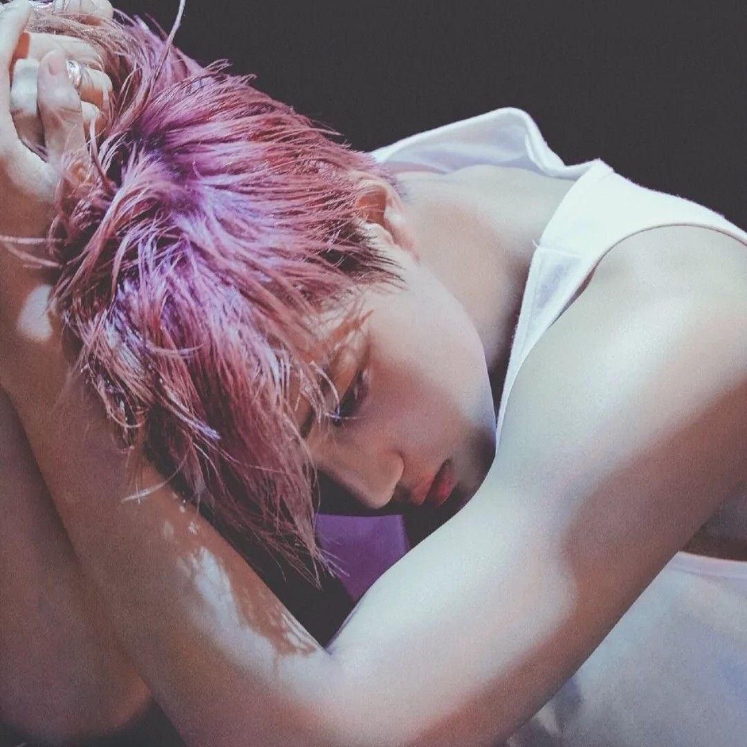 Potret di balik layar Kai (EXO)