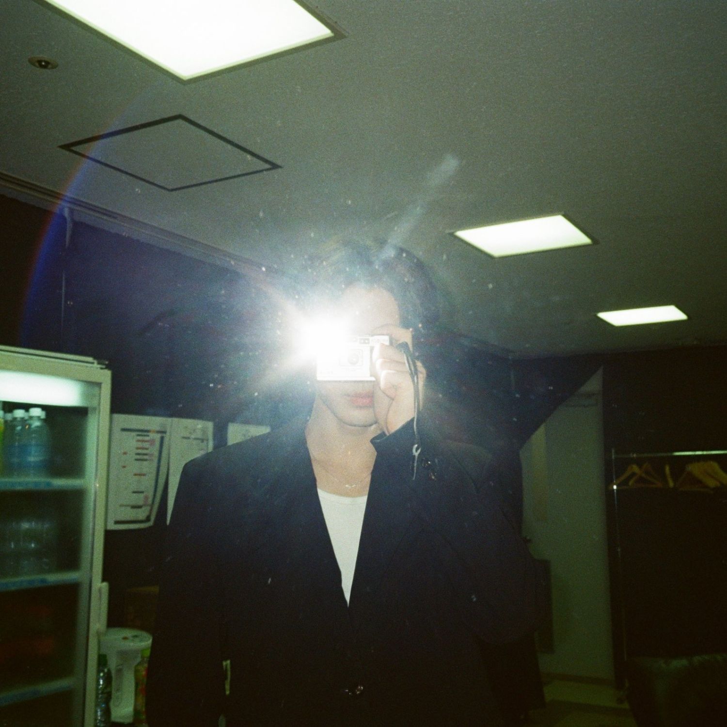 Momen yang diabadikan oleh penggemar Sunghoon (ENHYPEN)