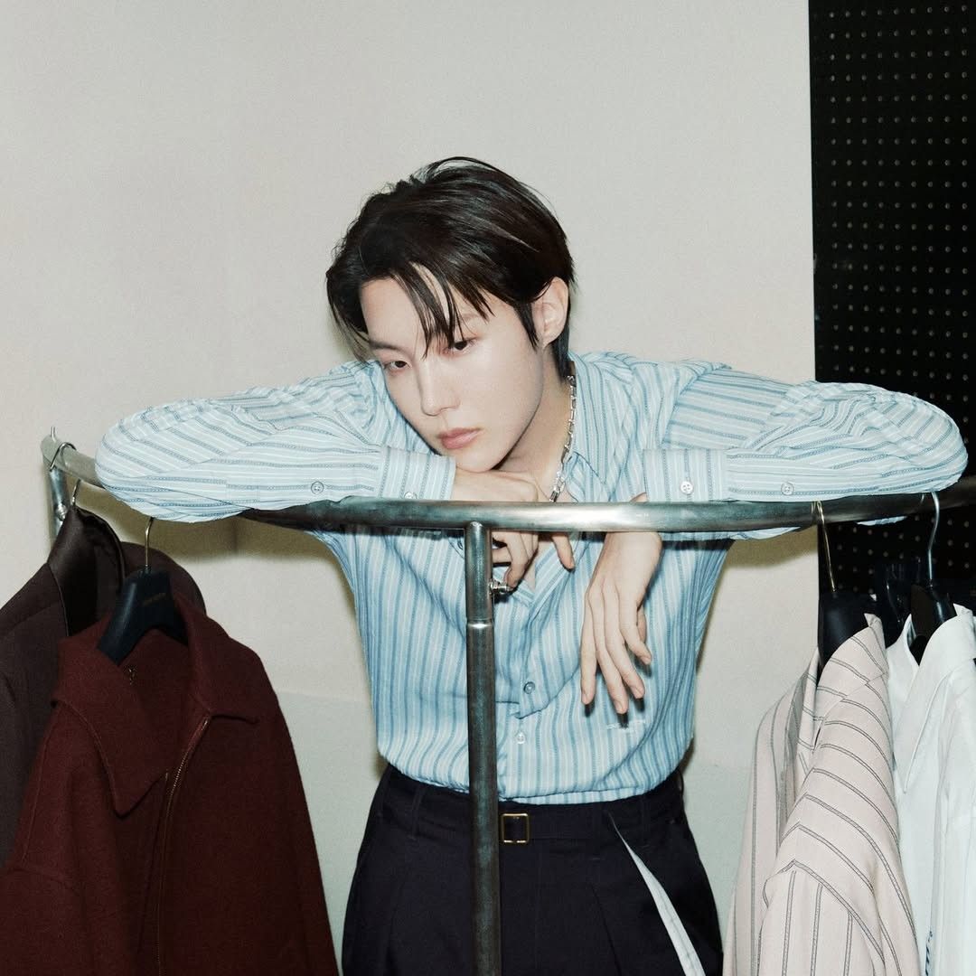 防彈少年團的最新照片