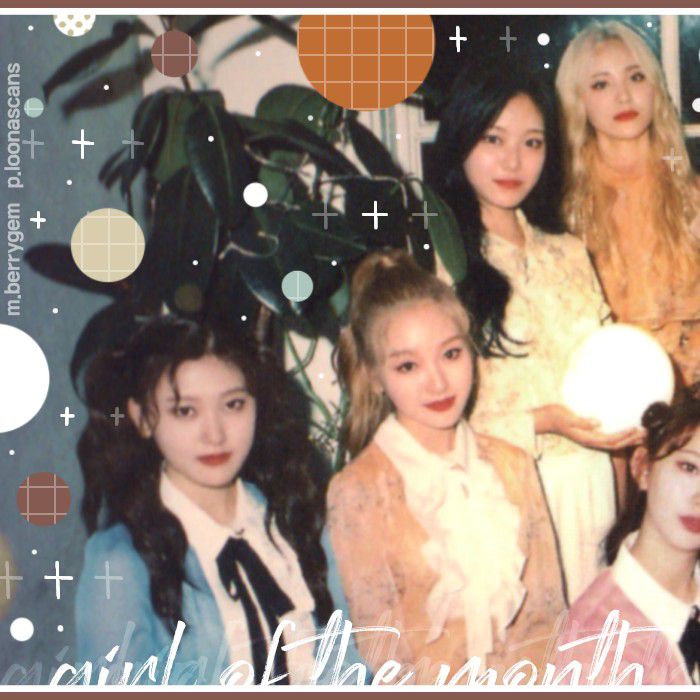 Behind-the-scenes cut of LOONA