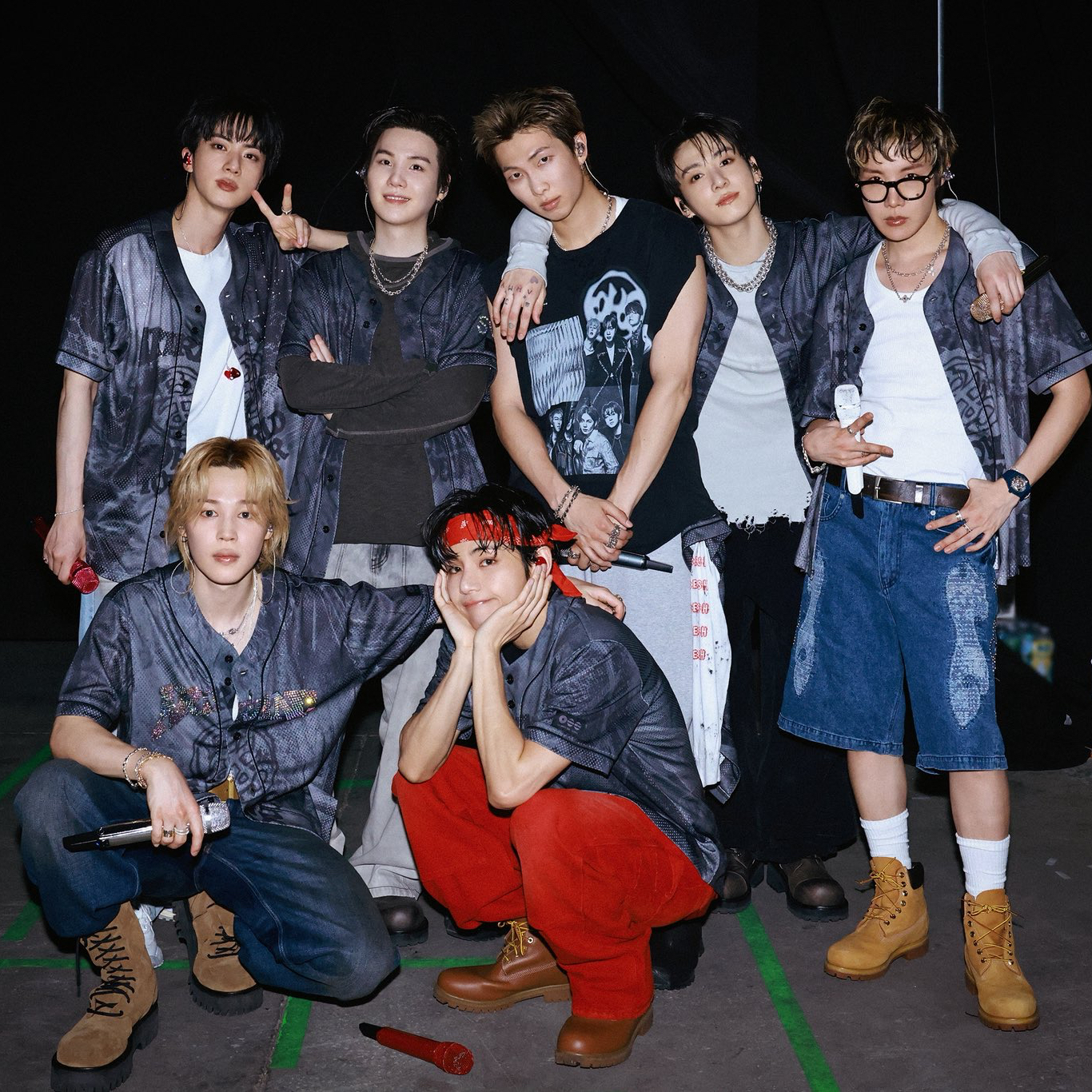 슈가 (방탄소년단)의 최신 사진