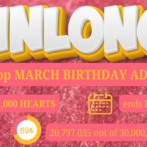 A moment captured by He Xinlong (ALPHA DRIVE ONE)'s fan