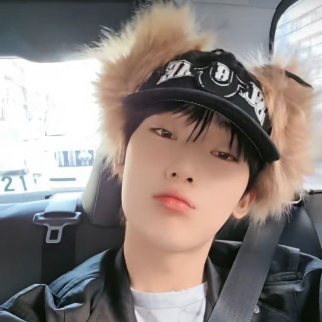 善禹 (ENHYPEN)的幕後花絮