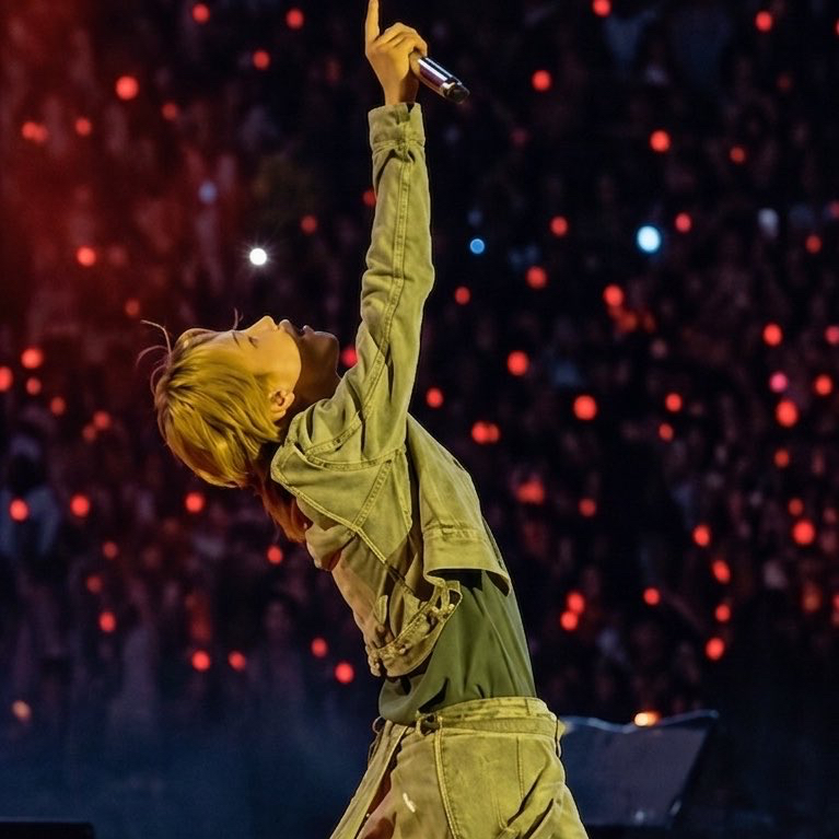 Behind-the-scenes cut of Jimin (BTS)