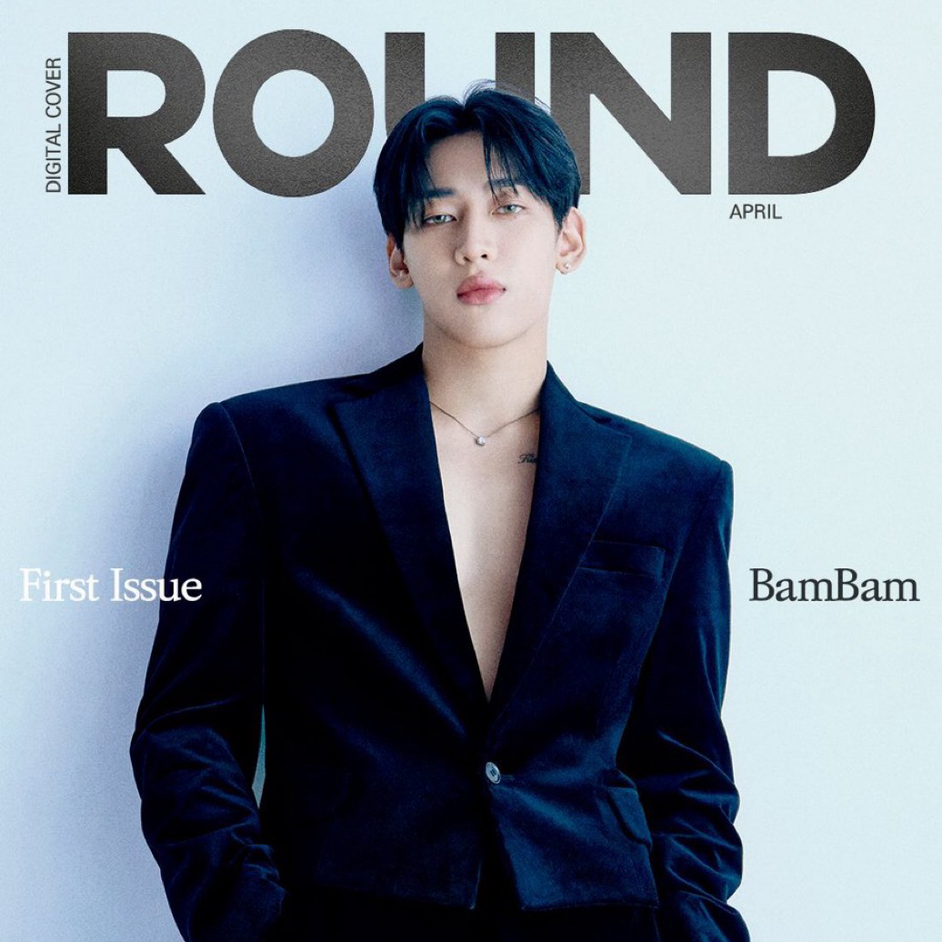 Latest photo of Bambam (GOT7)