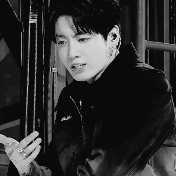 Recent activity shot of Jungkook (BTS)