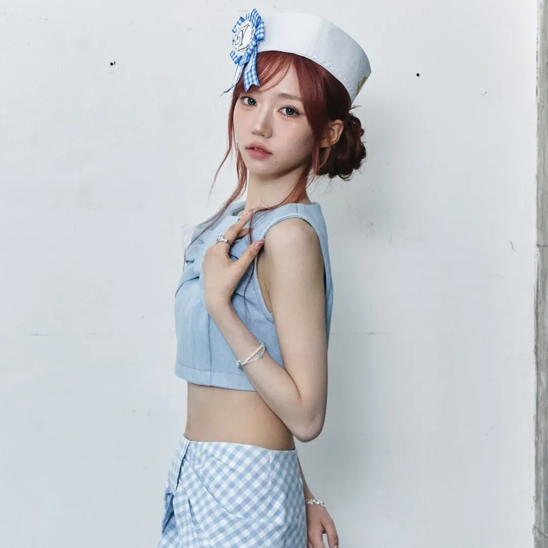 Behind-the-scenes cut of Park Shion (tripleS)