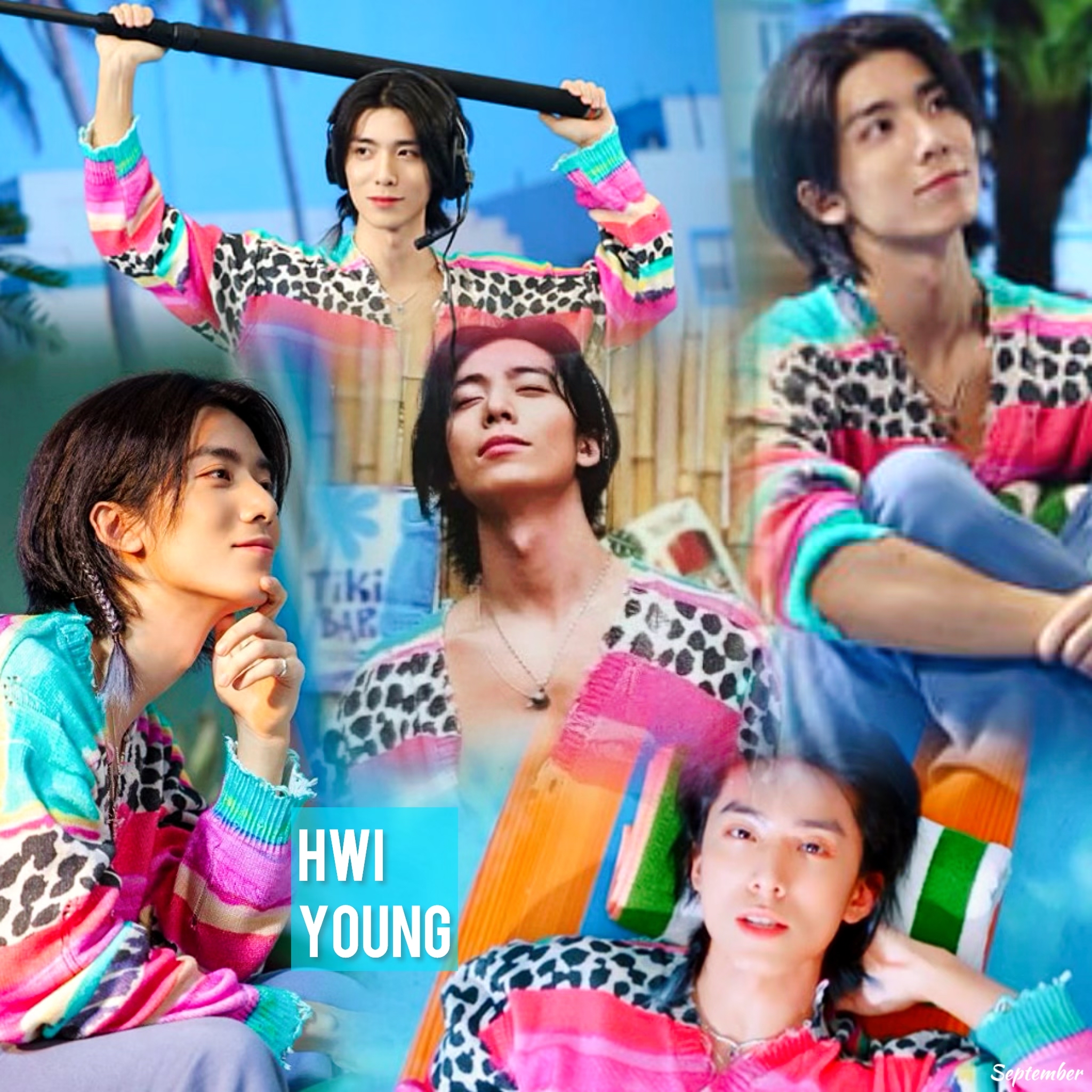 Latest photo of Hwiyoung (SF9)