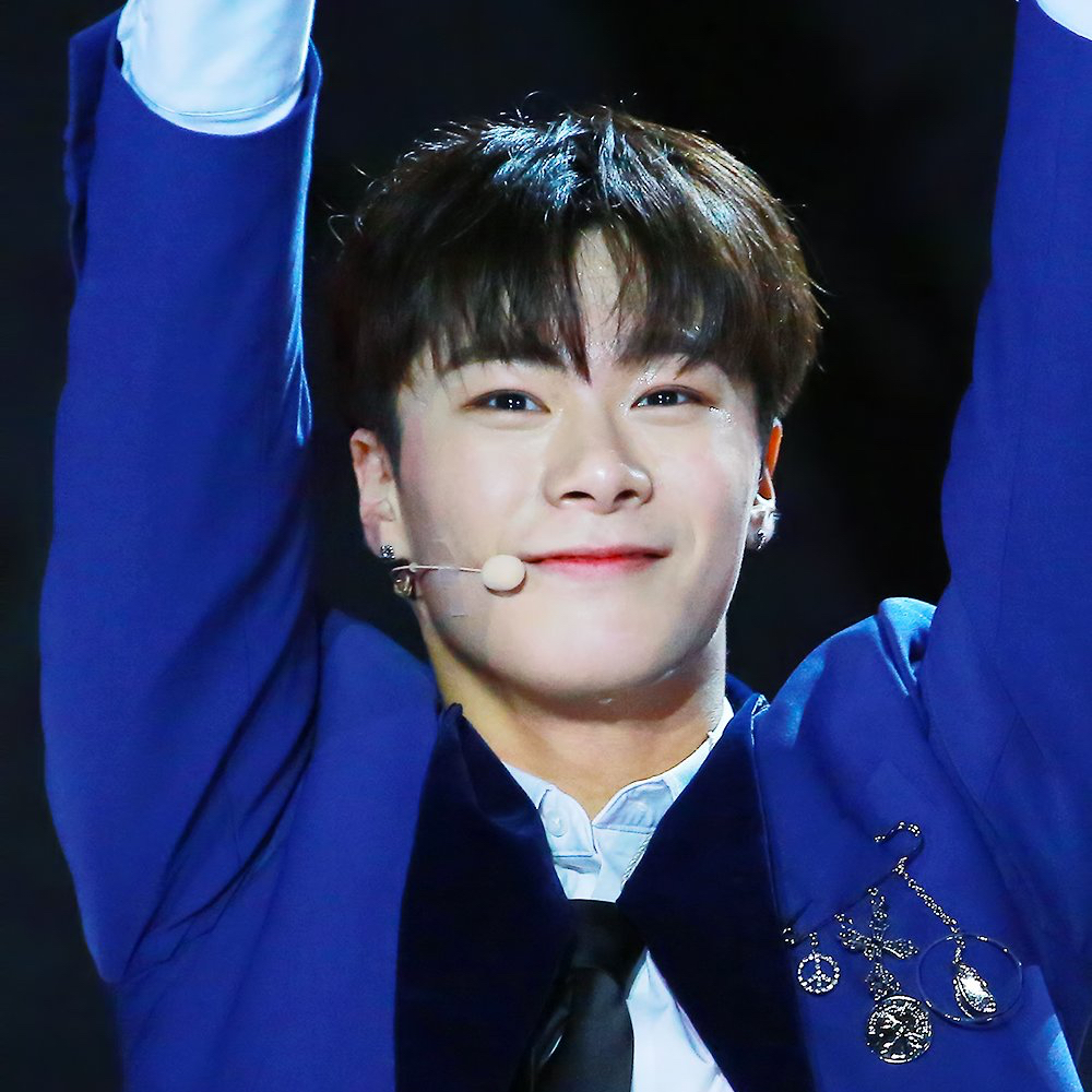 Latest photo of Moonbin (ASTRO)