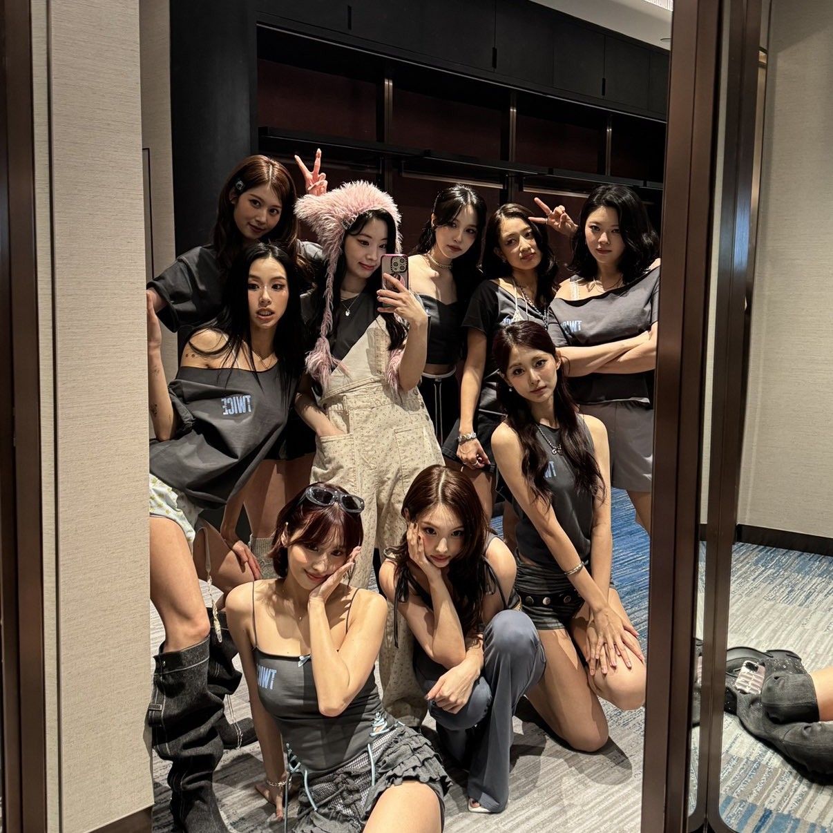 ツウィ (TWICE)の最新写真