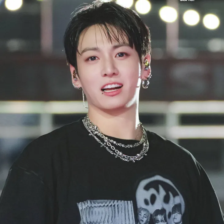 ジョングク (BTS)の最近の活動写真