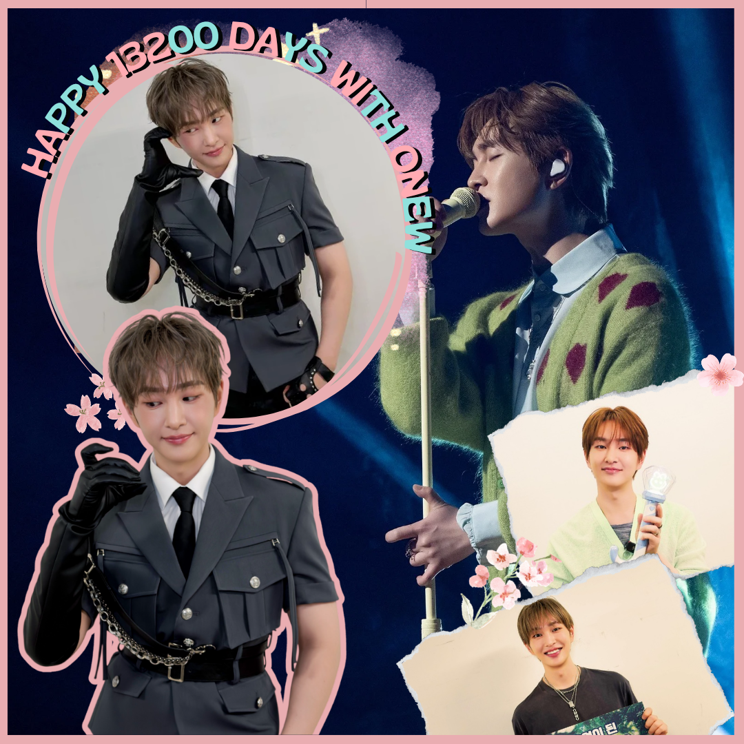 Foto terbaru Onew (SHINee)