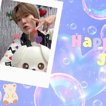 Recent activity shot of JUNG HOON (OMEGA X)