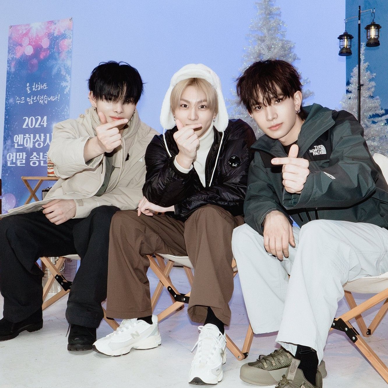 Foto terbaru NI-KI (ENHYPEN)