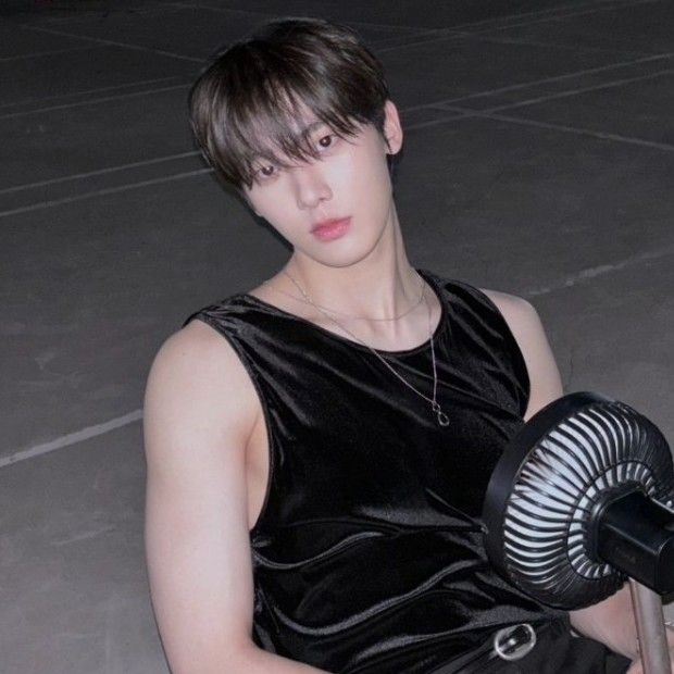 Behind-the-scenes cut of Sanha (ASTRO)