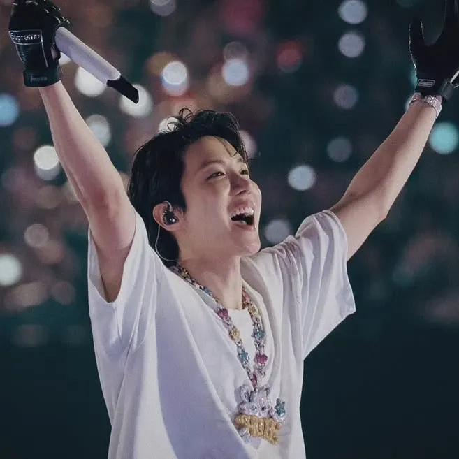 Potret di balik layar j-hope (BTS)