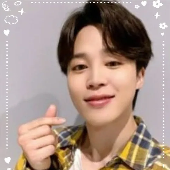 Foto aktivitas terbaru Jimin (BTS)