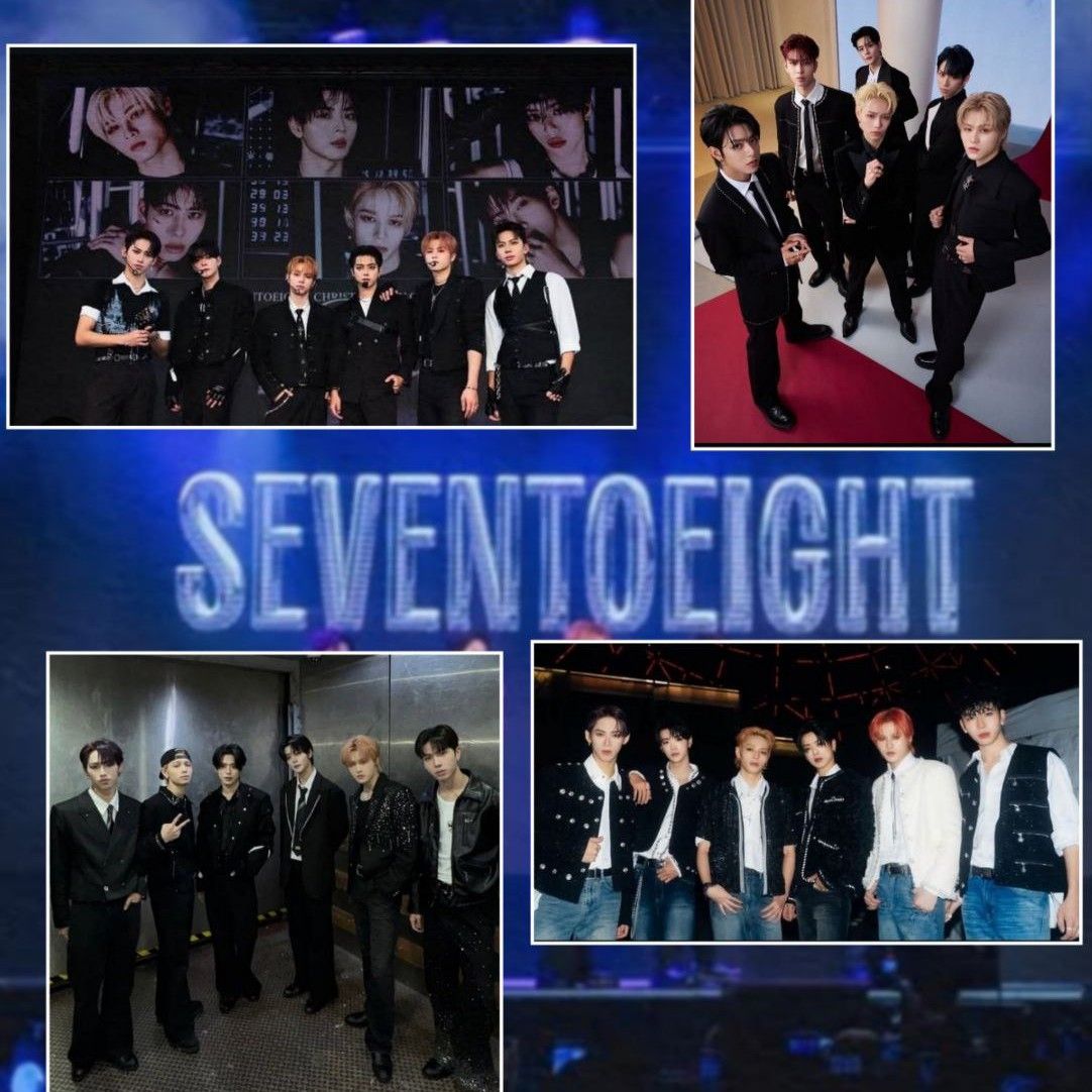 Latest photo of SEVENTOEIGHT