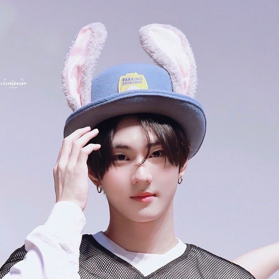 정원 (ENHYPEN) 최근 활동샷