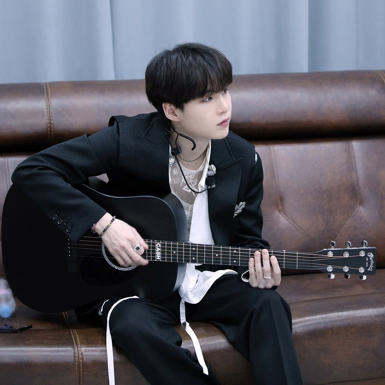 SUGA (防弹少年团)的最新活动照片